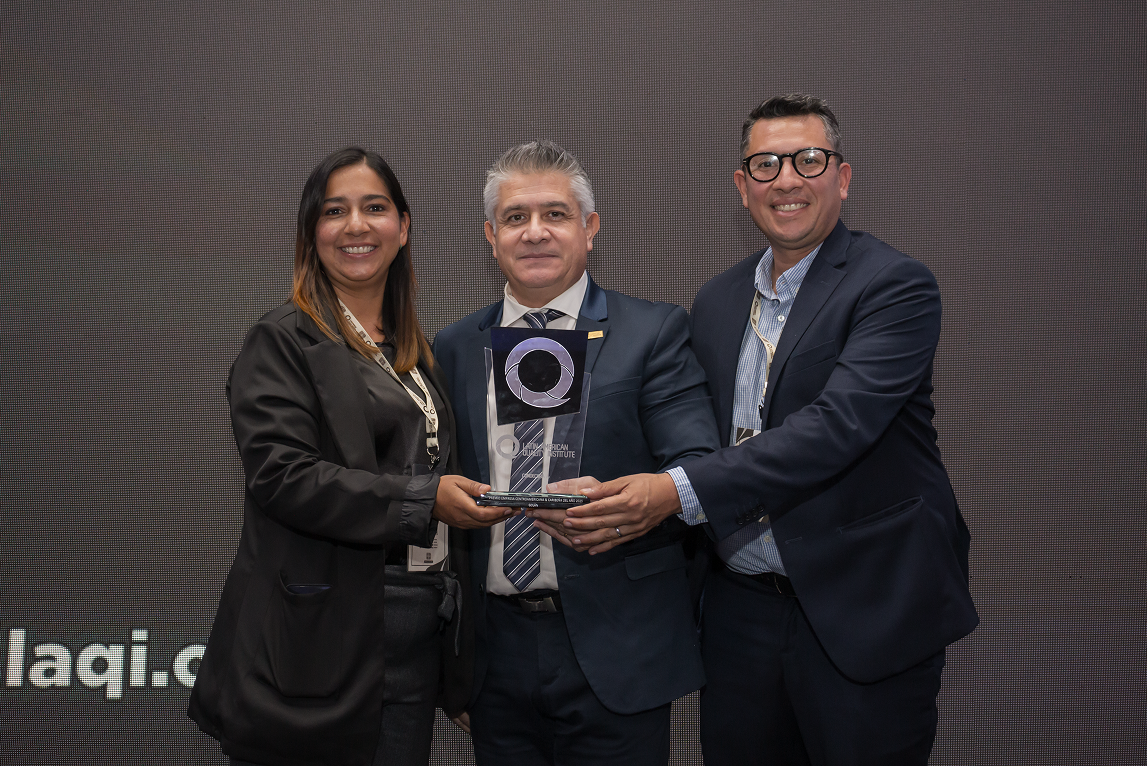 🏆 Dentistry Award 2025 organizado por Latin American Qualiy Institute